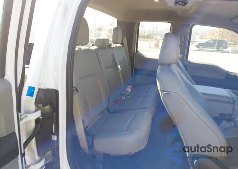 2017 Ford F-150 Xl z USA, uszkodzony, nr VIN 1FTFX1EF9HFC38348